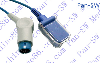 HP Philips M1900B spo2 cable